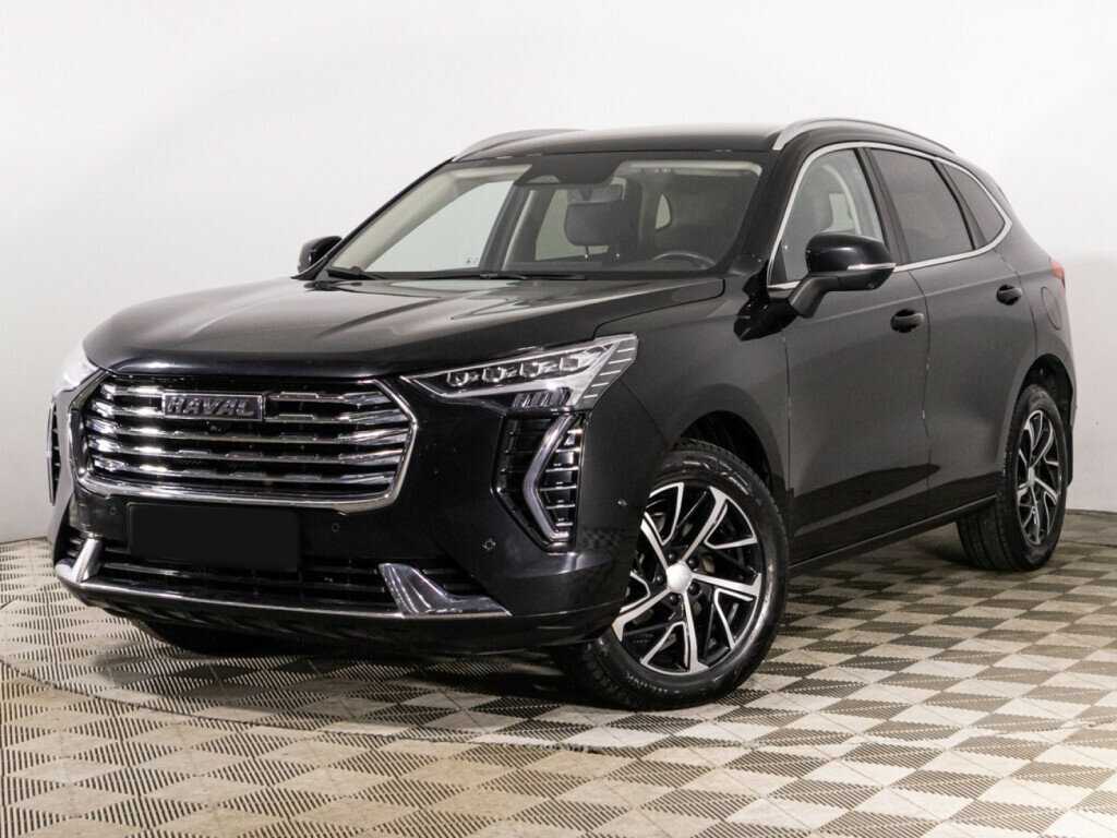 Haval Jolion, 2022 Фото №1