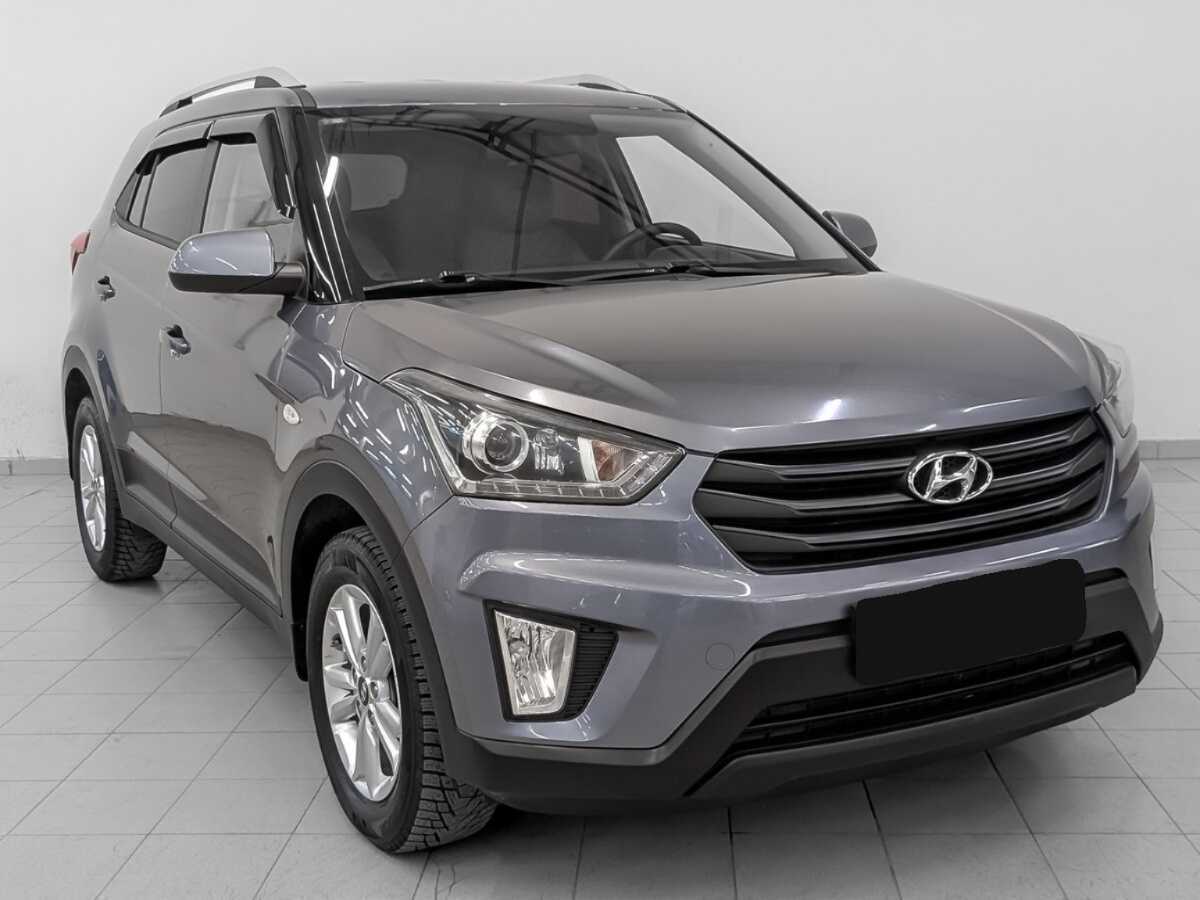 Hyundai Creta, 2019 Фото №3