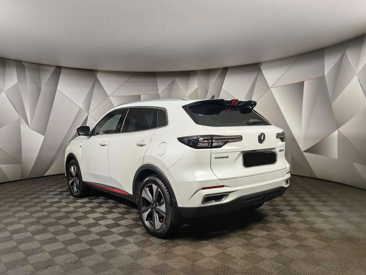 Changan CS55 Plus II, 2023 Фото №4