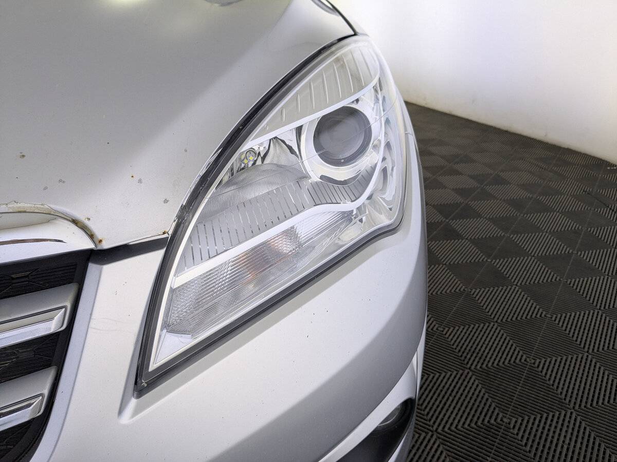 Changan CS35, 2019 Фото №11