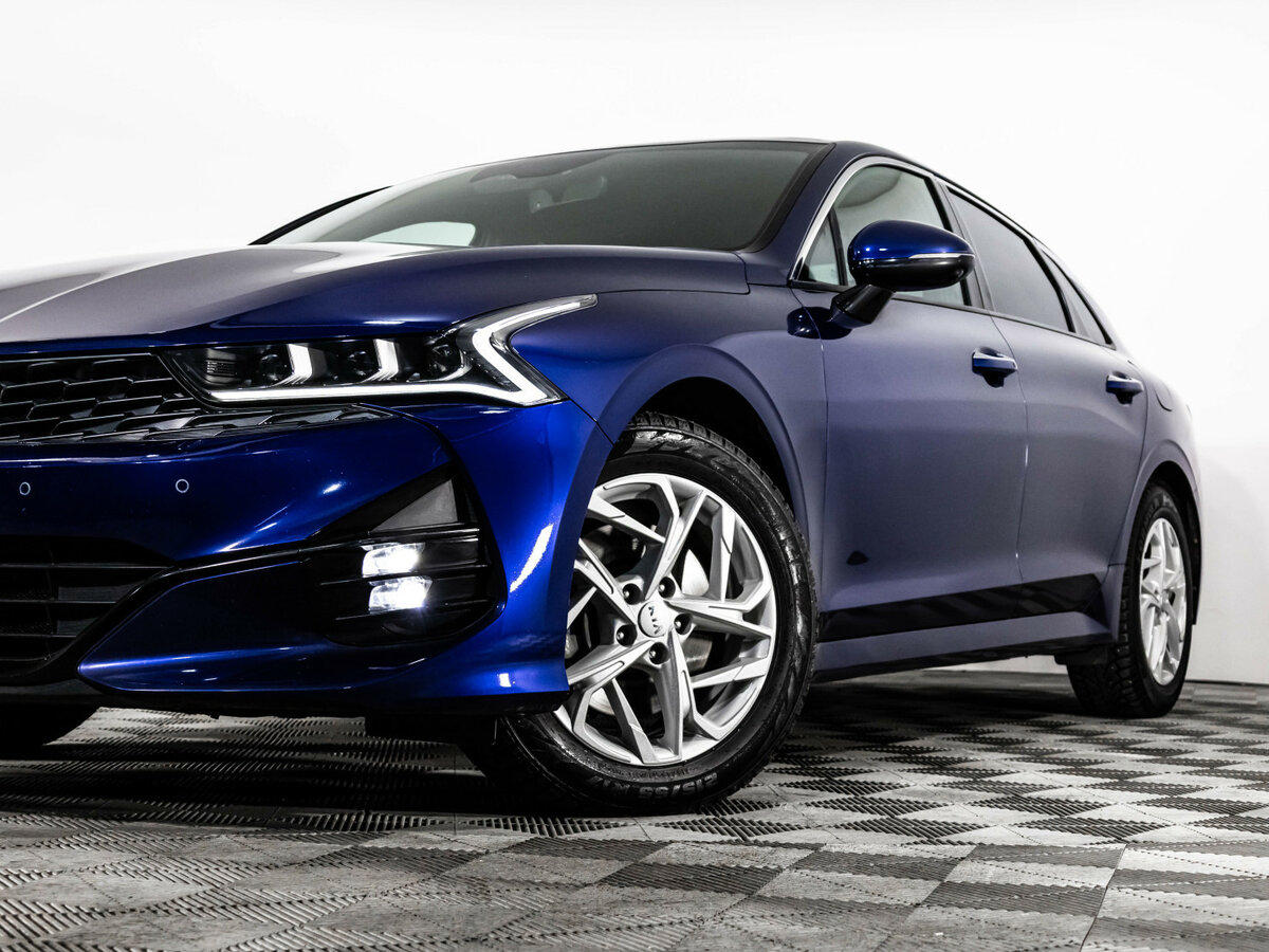 Kia K5 III, 2020 Фото №2