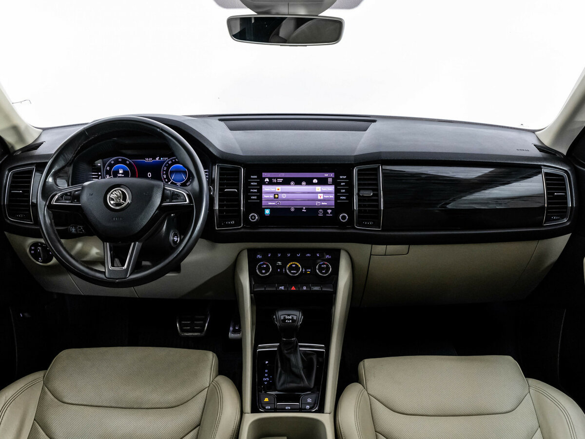 Skoda Kodiaq I, 2019 Фото №9