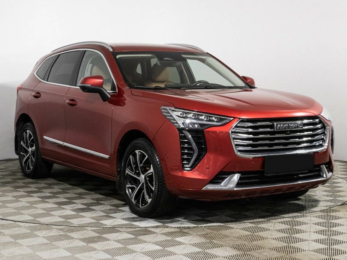 Haval Jolion, 2021 Фото №3
