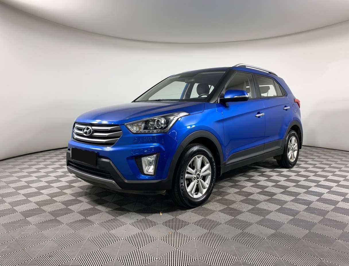 Hyundai Creta, 2019 Фото №1