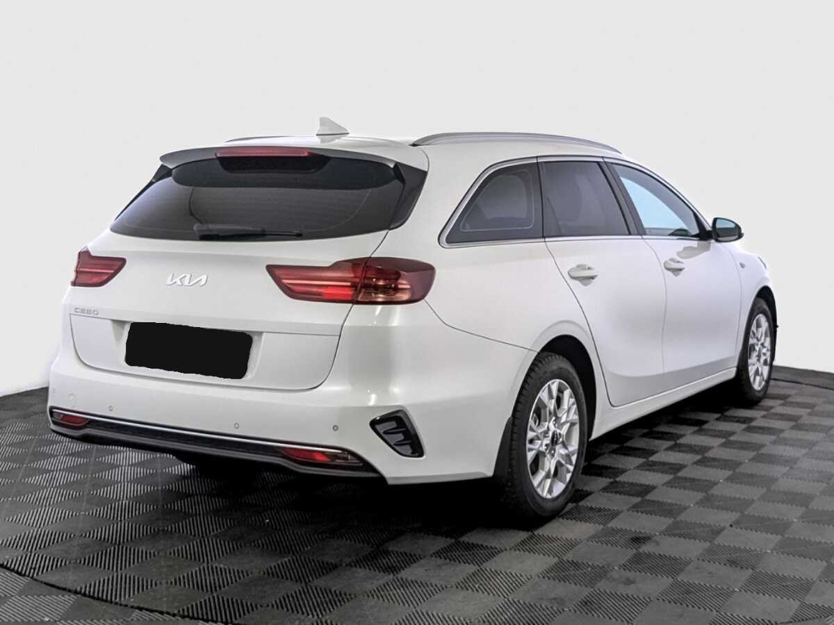 Kia Ceed, 2022 Фото №5