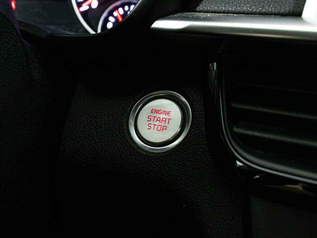 Kia Optima, 2018 Фото №19