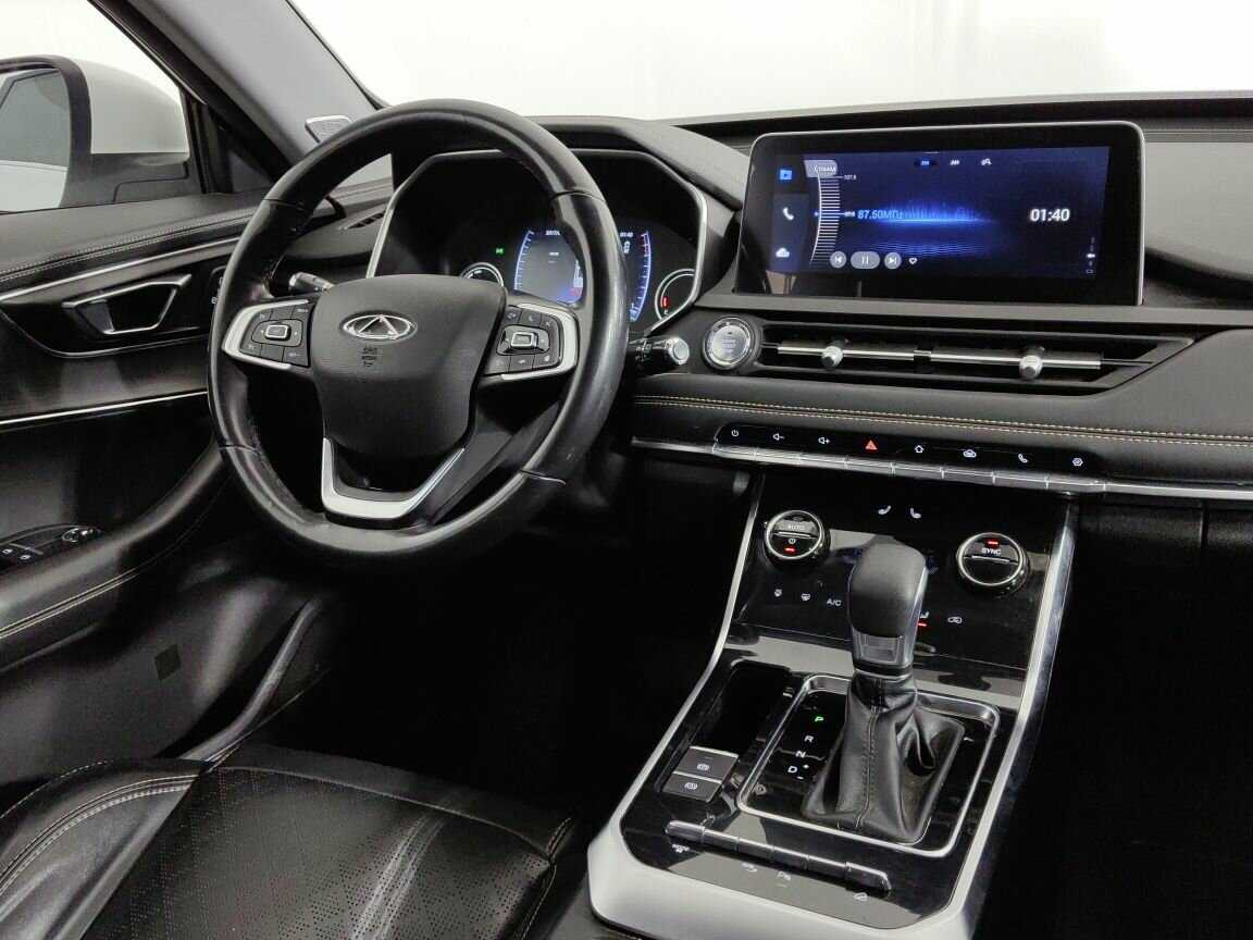 Chery Tiggo 8, 2020 Фото №6