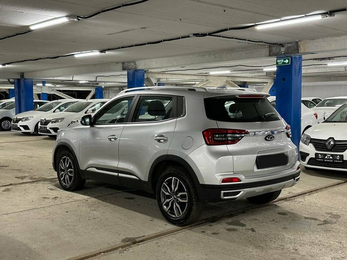 Chery Tiggo 4, 2022 Фото №5