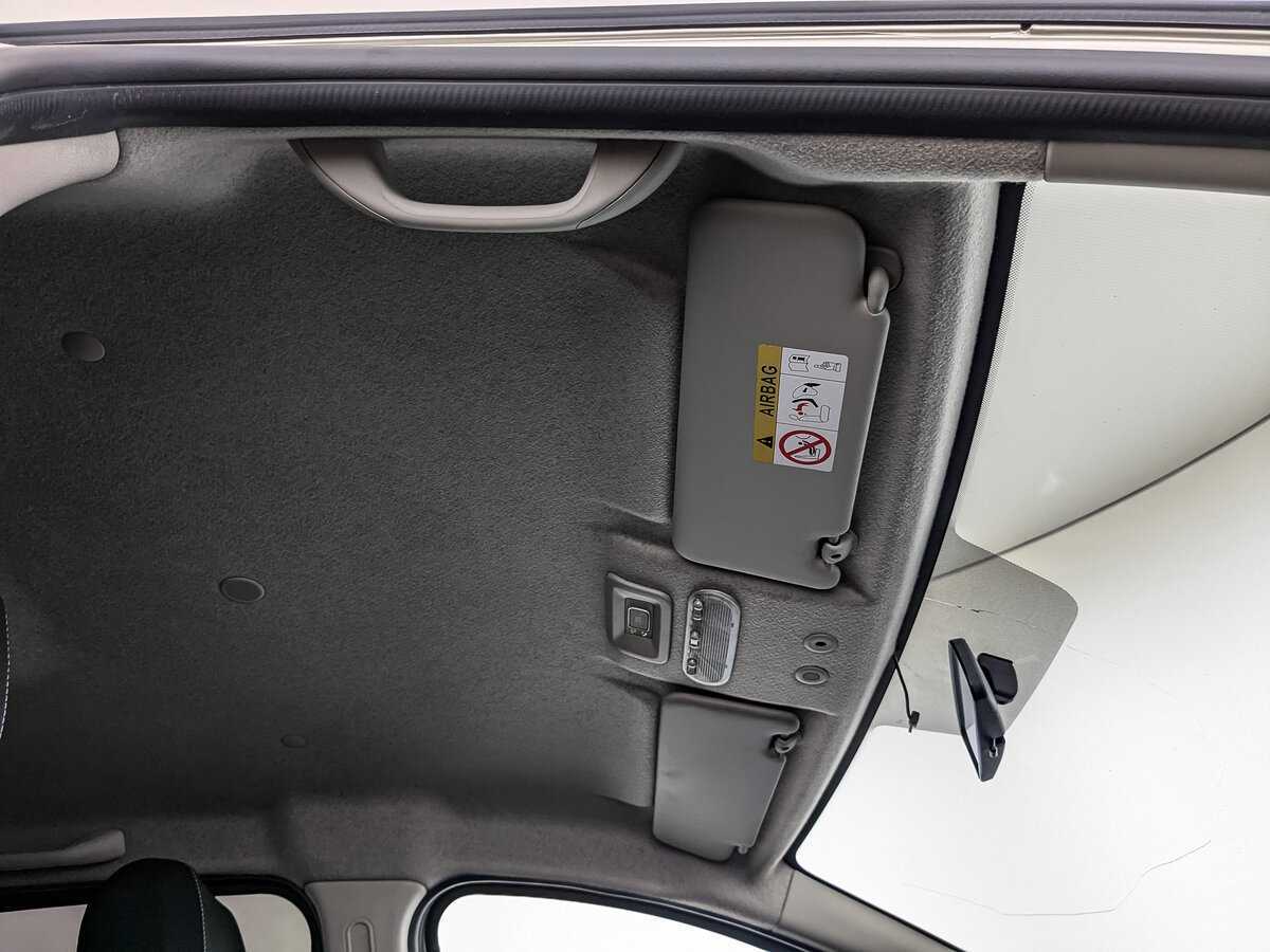 Renault Logan, 2020 Фото №19