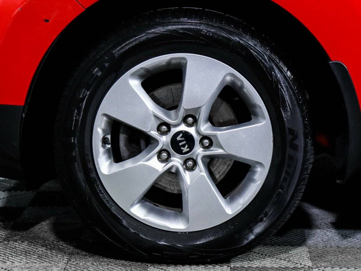 Kia Soul, 2017 Фото №10