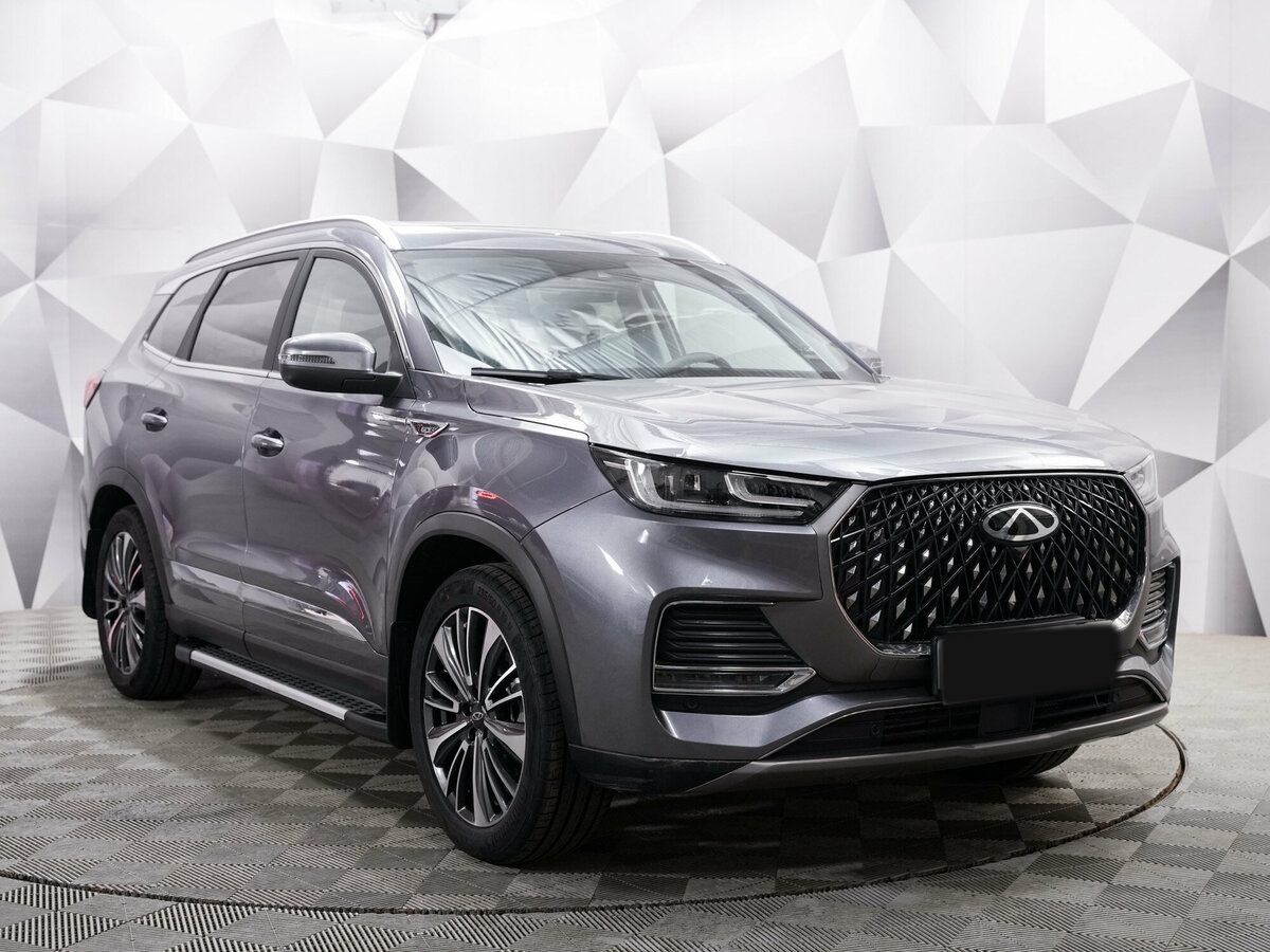 Chery Tiggo 8 Pro Max I Рестайлинг, 2024 Фото №7
