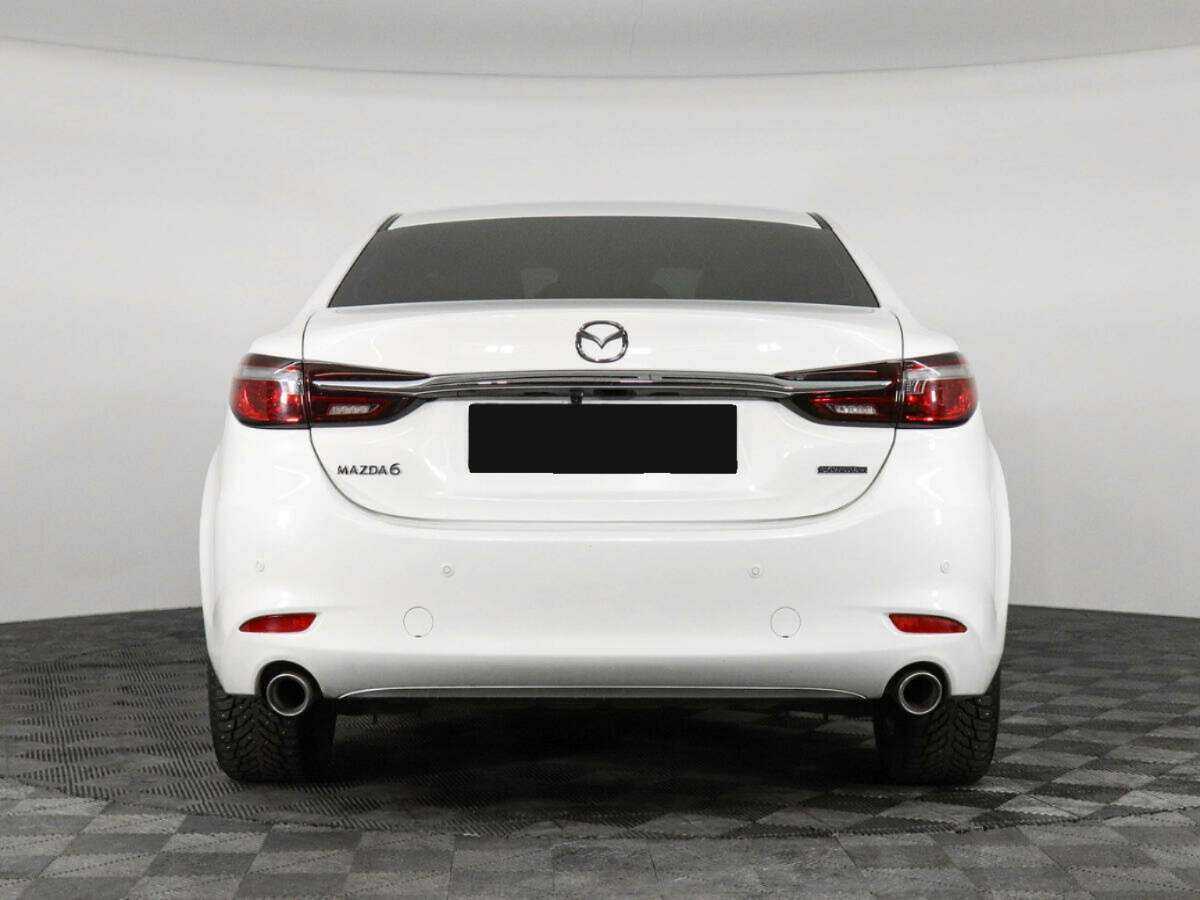 Mazda 6, 2021 Фото №6