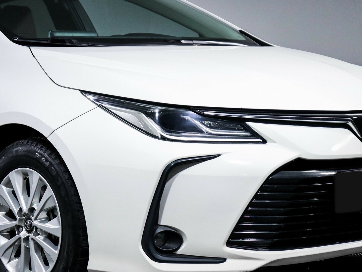 Toyota Corolla XII (E210), 2021 Фото №13