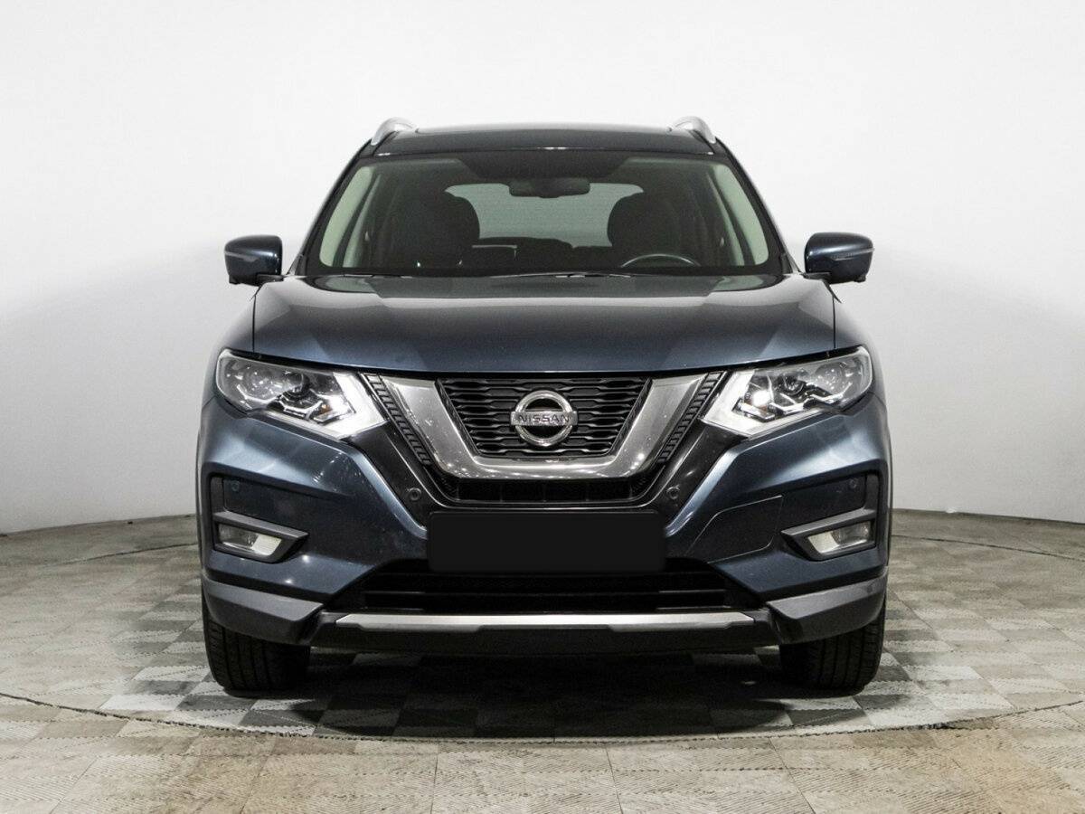 Nissan X-Trail, 2020 Фото №2