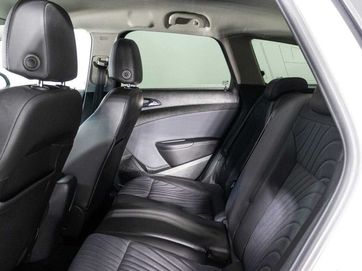 Opel Astra, 2015 Фото №10