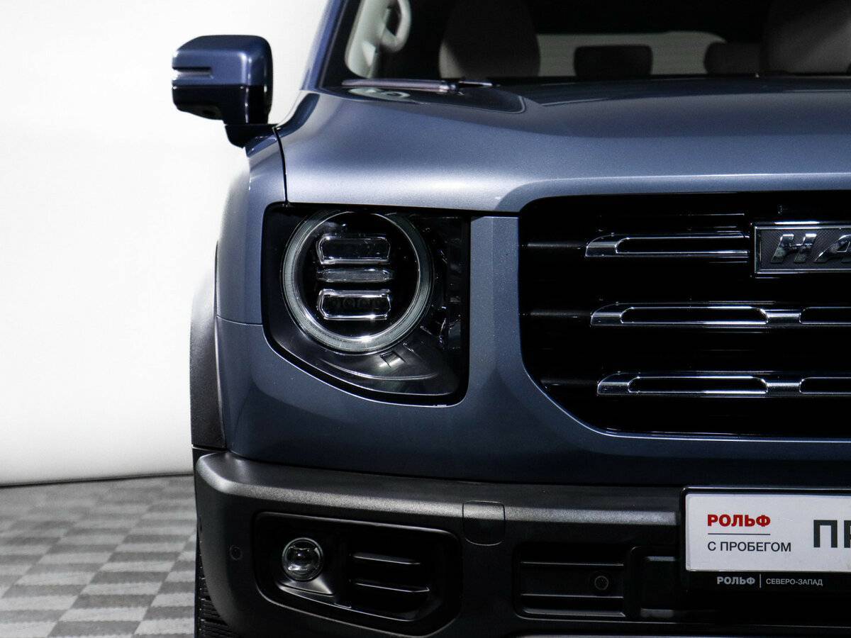 Haval Dargo, 2023 Фото №15