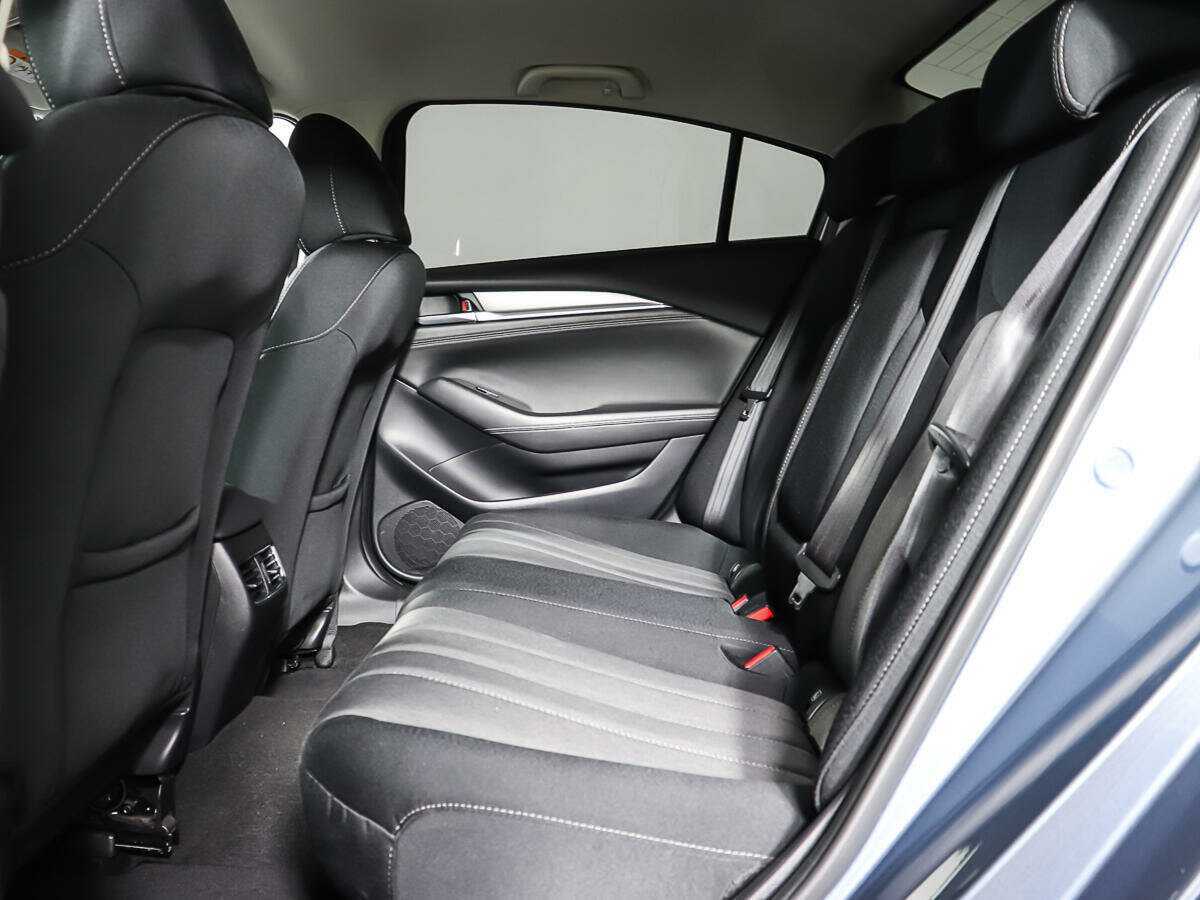 Mazda 6, 2019 Фото №10