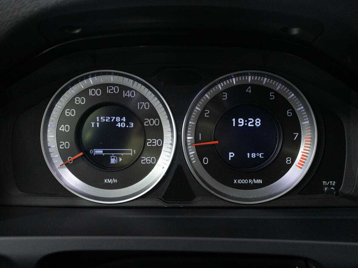 Volvo S60, 2012 Фото №12