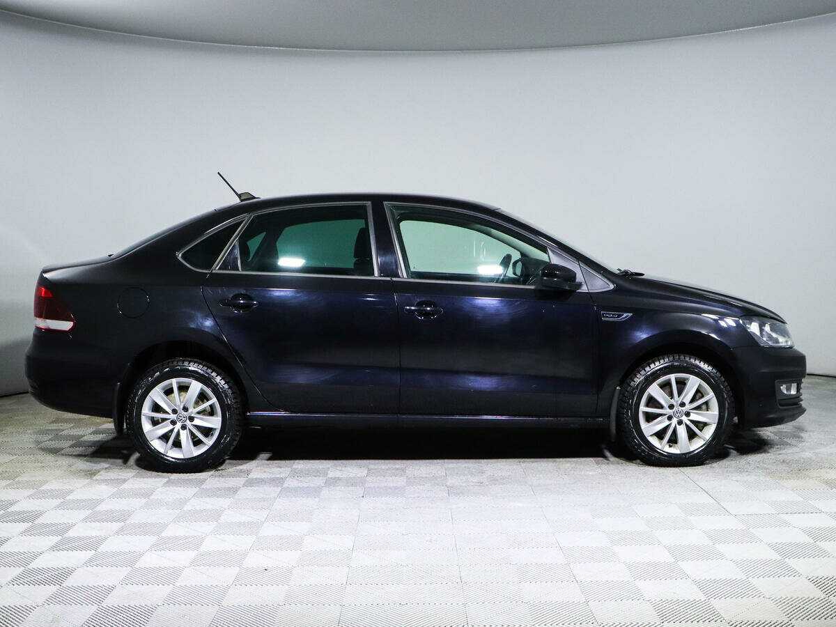 Volkswagen Polo, 2019 Фото №4