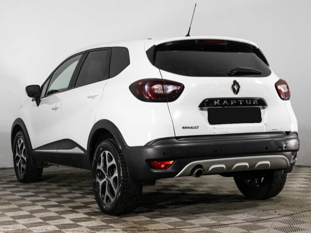 Renault Kaptur, 2016 Фото №7