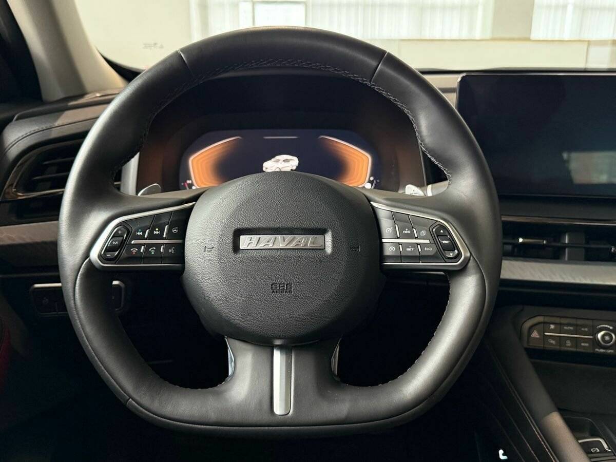 Haval F7x, 2023 Фото №20