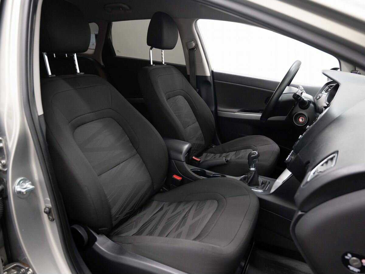 Kia Ceed, 2013 Фото №12