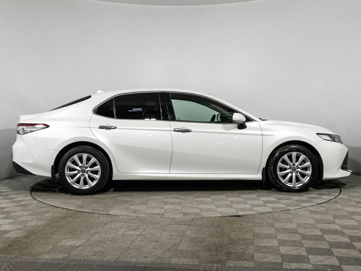 Toyota Camry, 2019 Фото №4