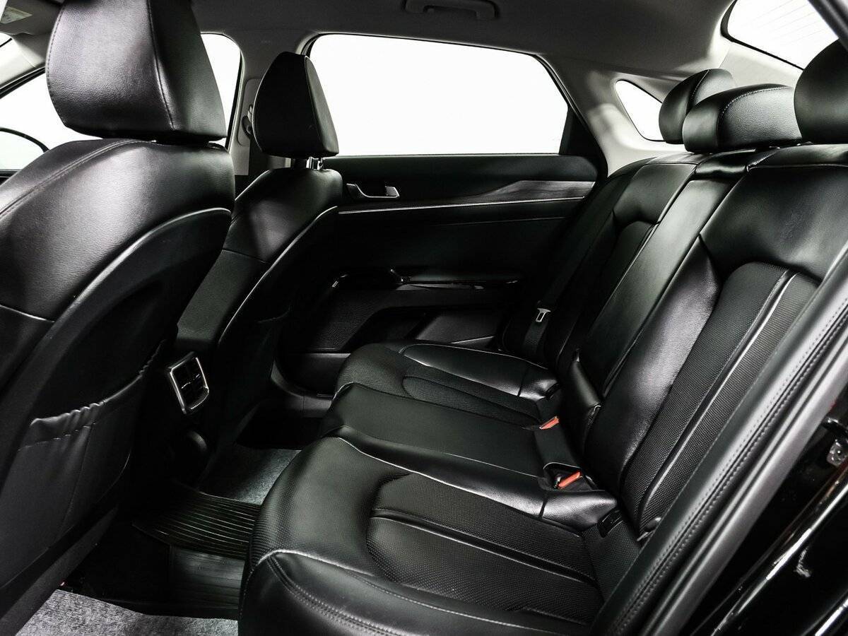 Kia K5, 2021 Фото №13