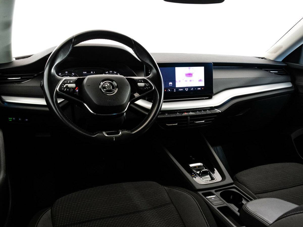 Skoda Octavia, 2021 Фото №11