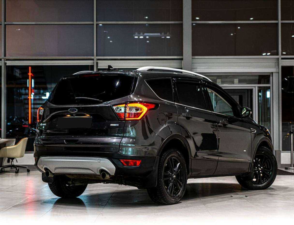 Ford Kuga, 2018 Фото №3