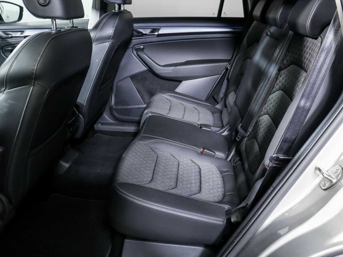 Skoda Kodiaq, 2019 Фото №7