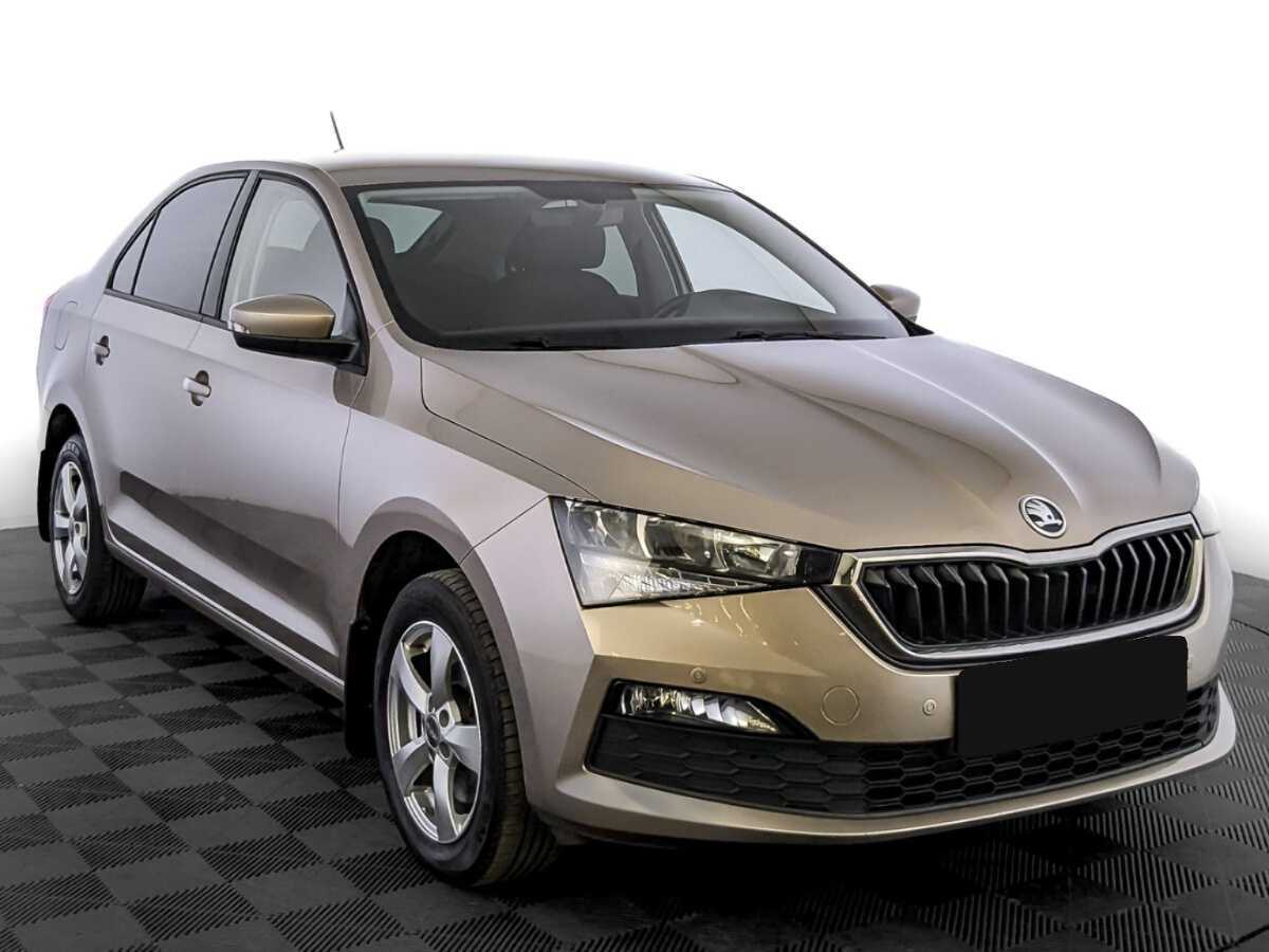 Skoda Rapid, 2020 Фото №3