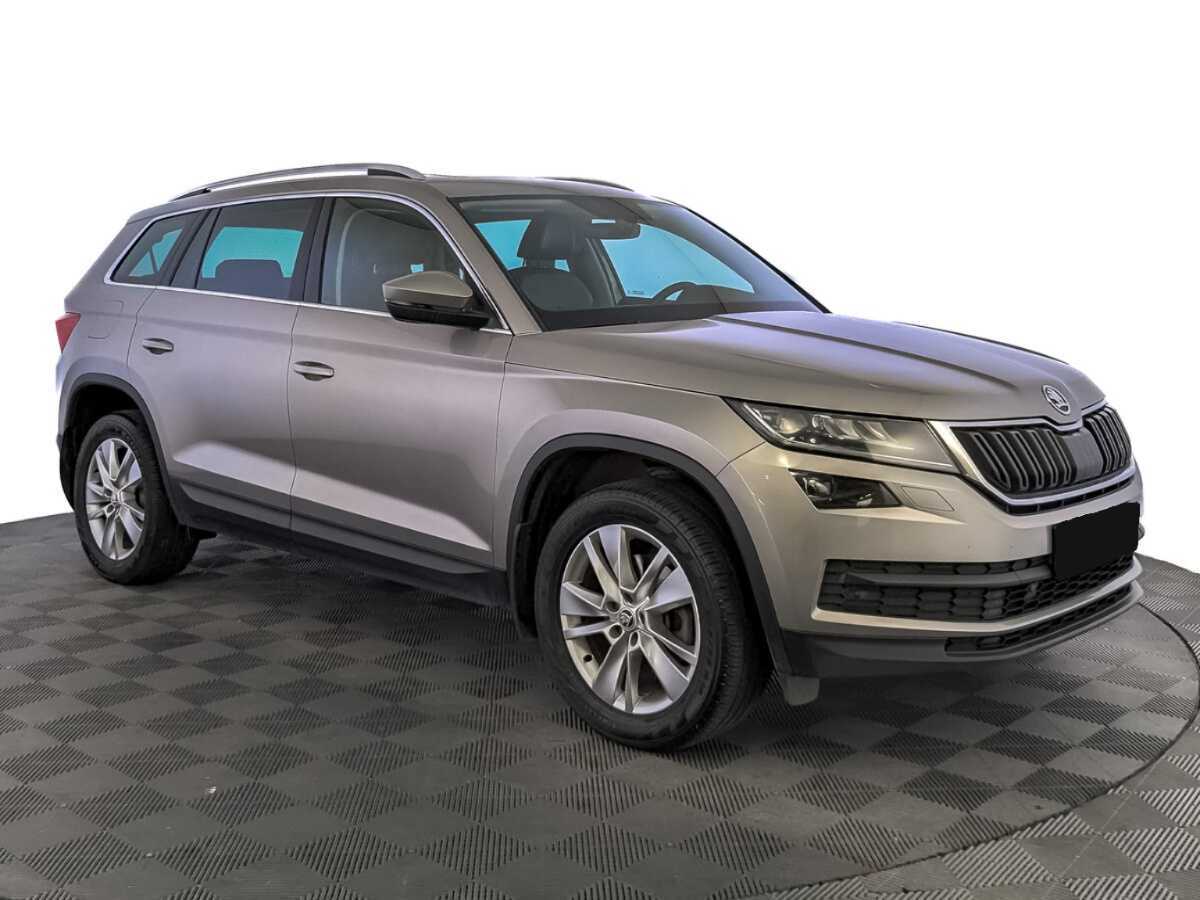 Skoda Kodiaq, 2019 Фото №3