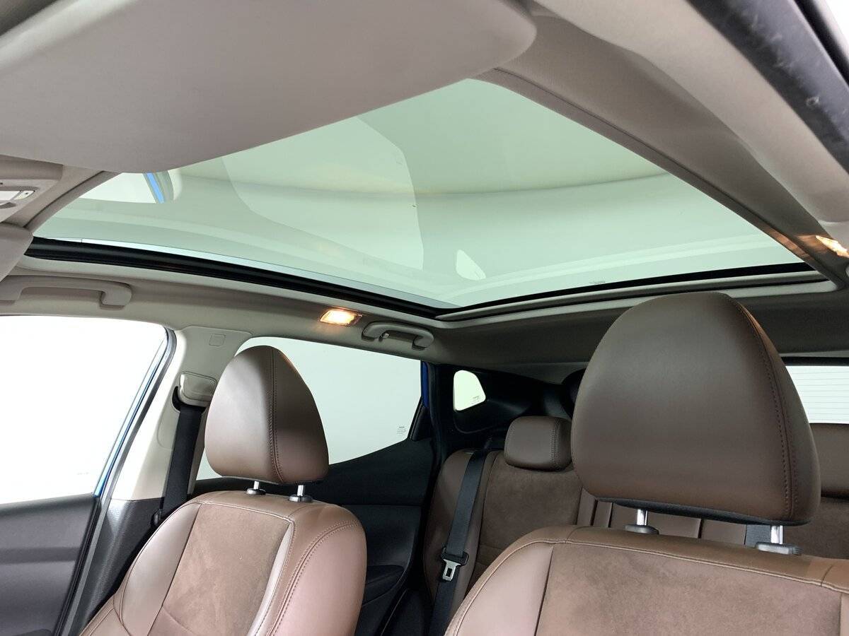 Nissan Qashqai, 2021 Фото №17