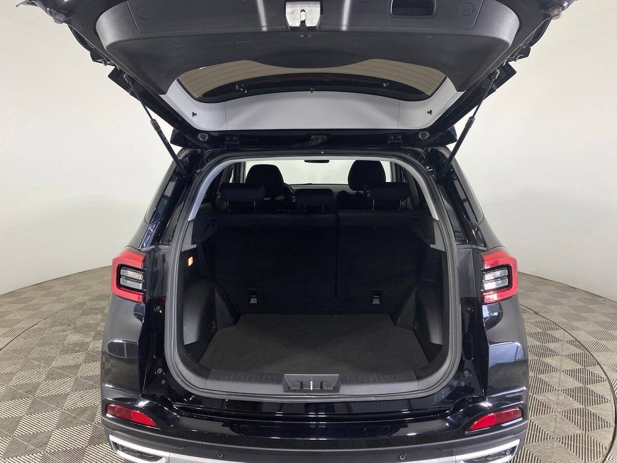 Chery Tiggo 4, 2019 Фото №12