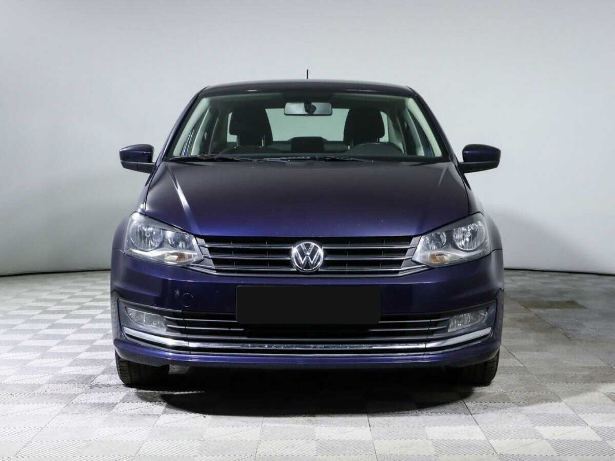 Volkswagen Polo, 2016 Фото №2