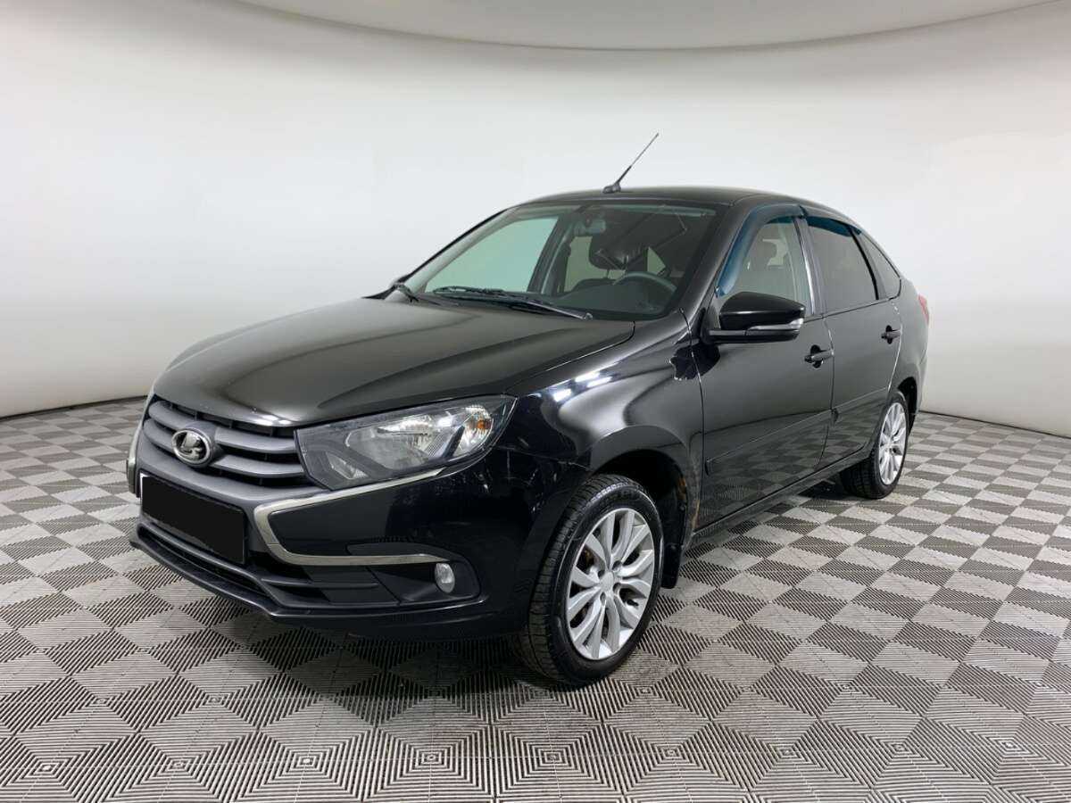 Lada (ВАЗ) Granta, 2018 Фото №1