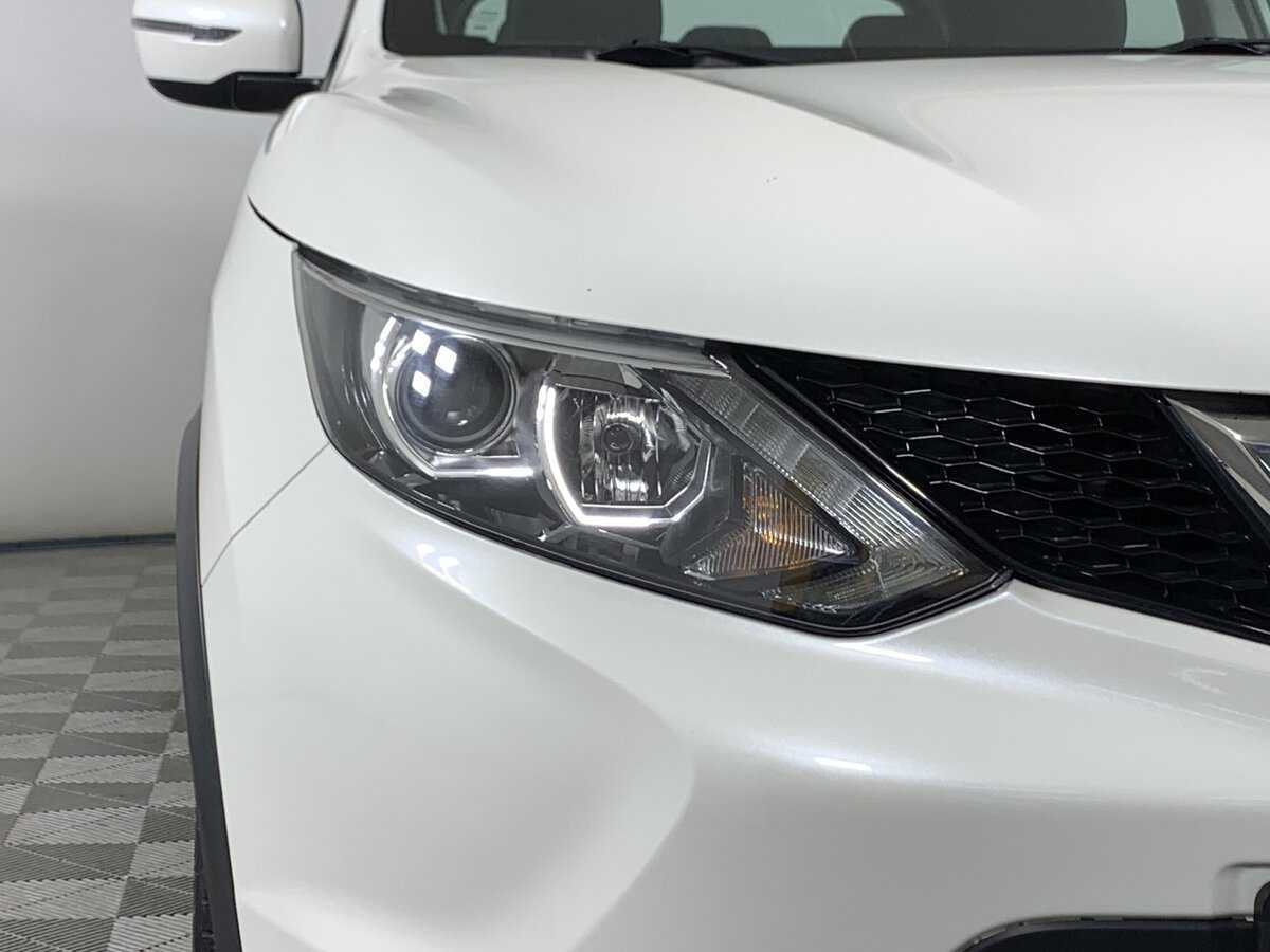 Nissan Qashqai, 2017 Фото №10