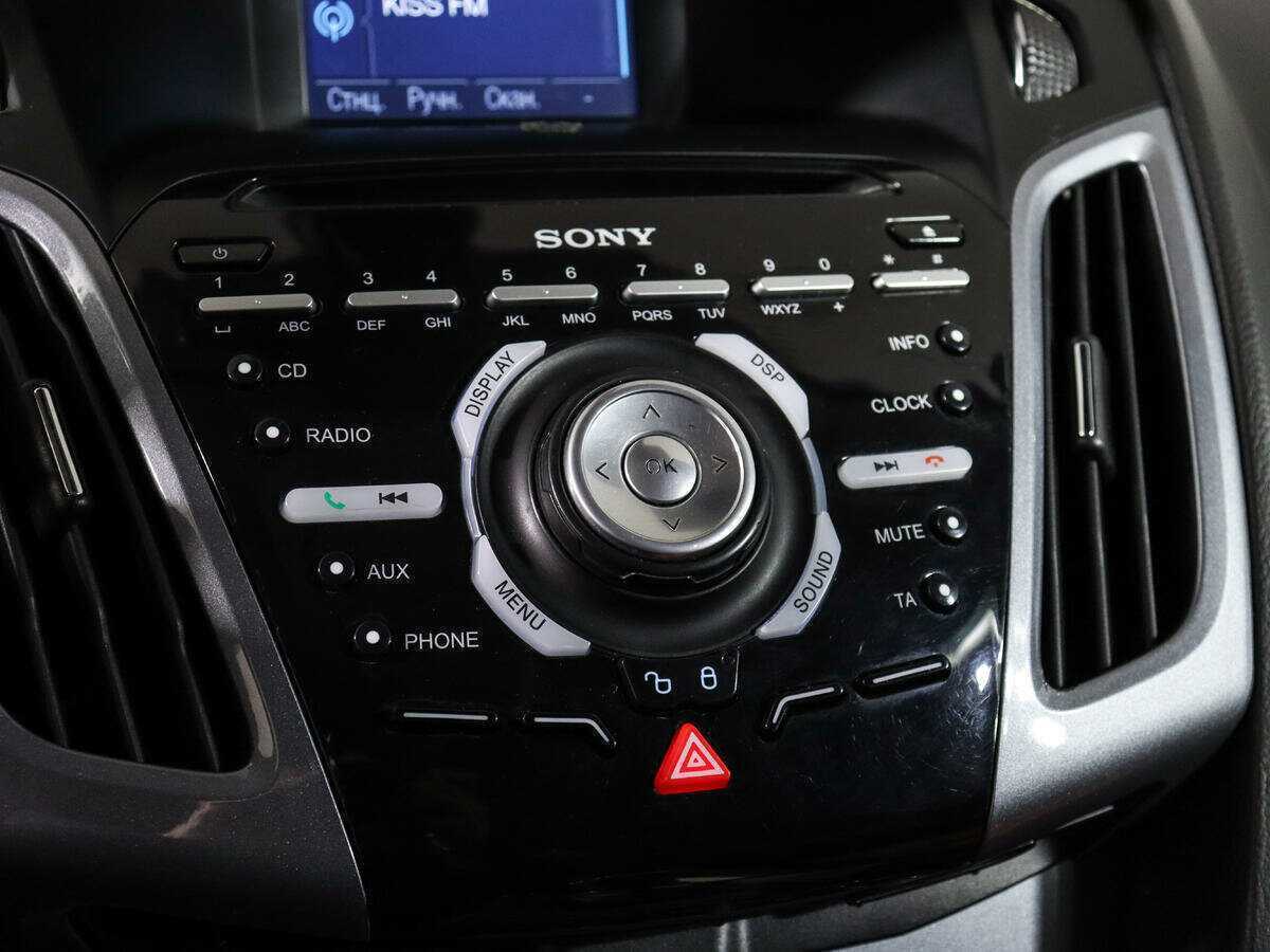 Ford Focus, 2012 Фото №16