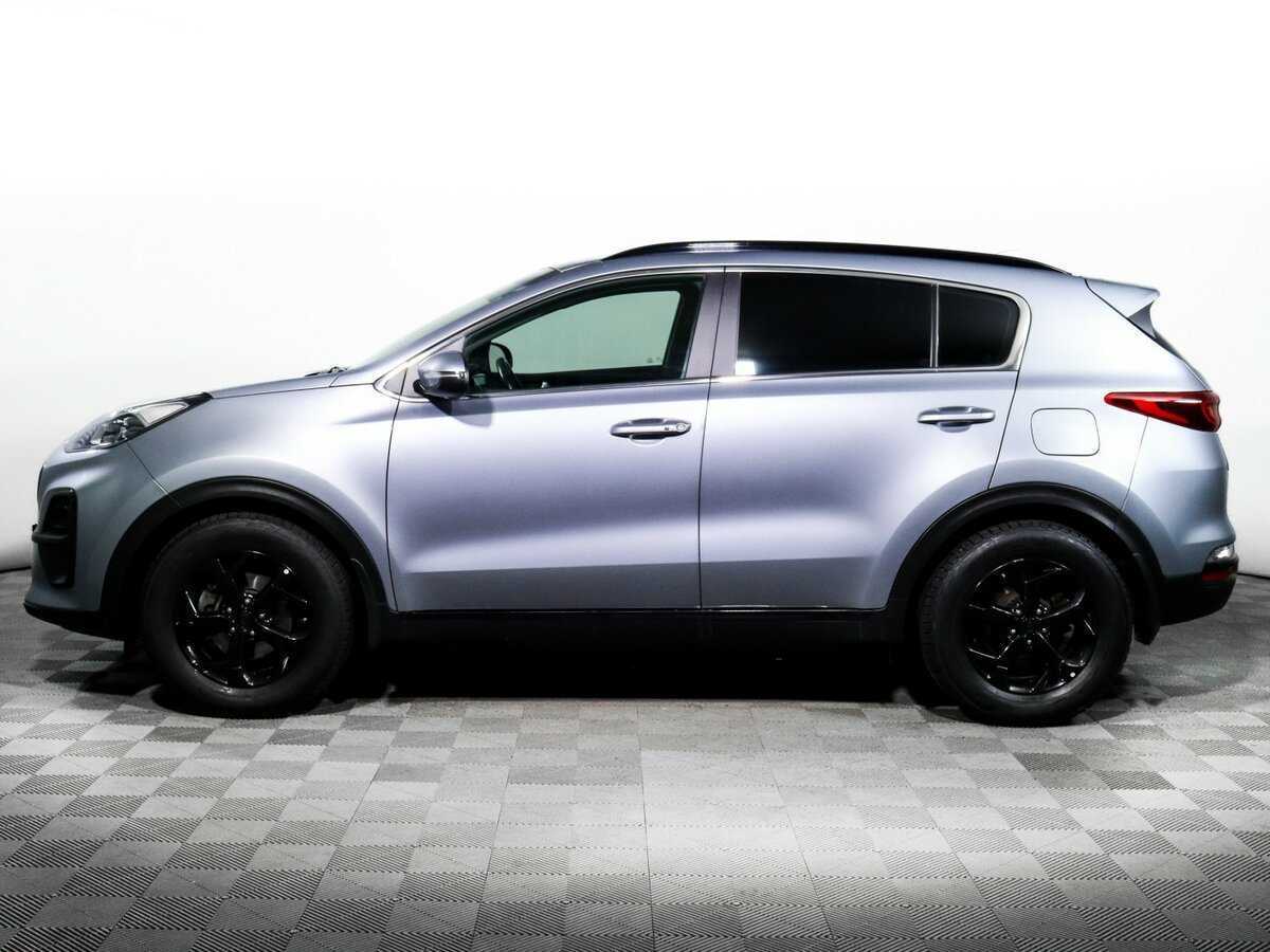 Kia Sportage, 2021 Фото №5
