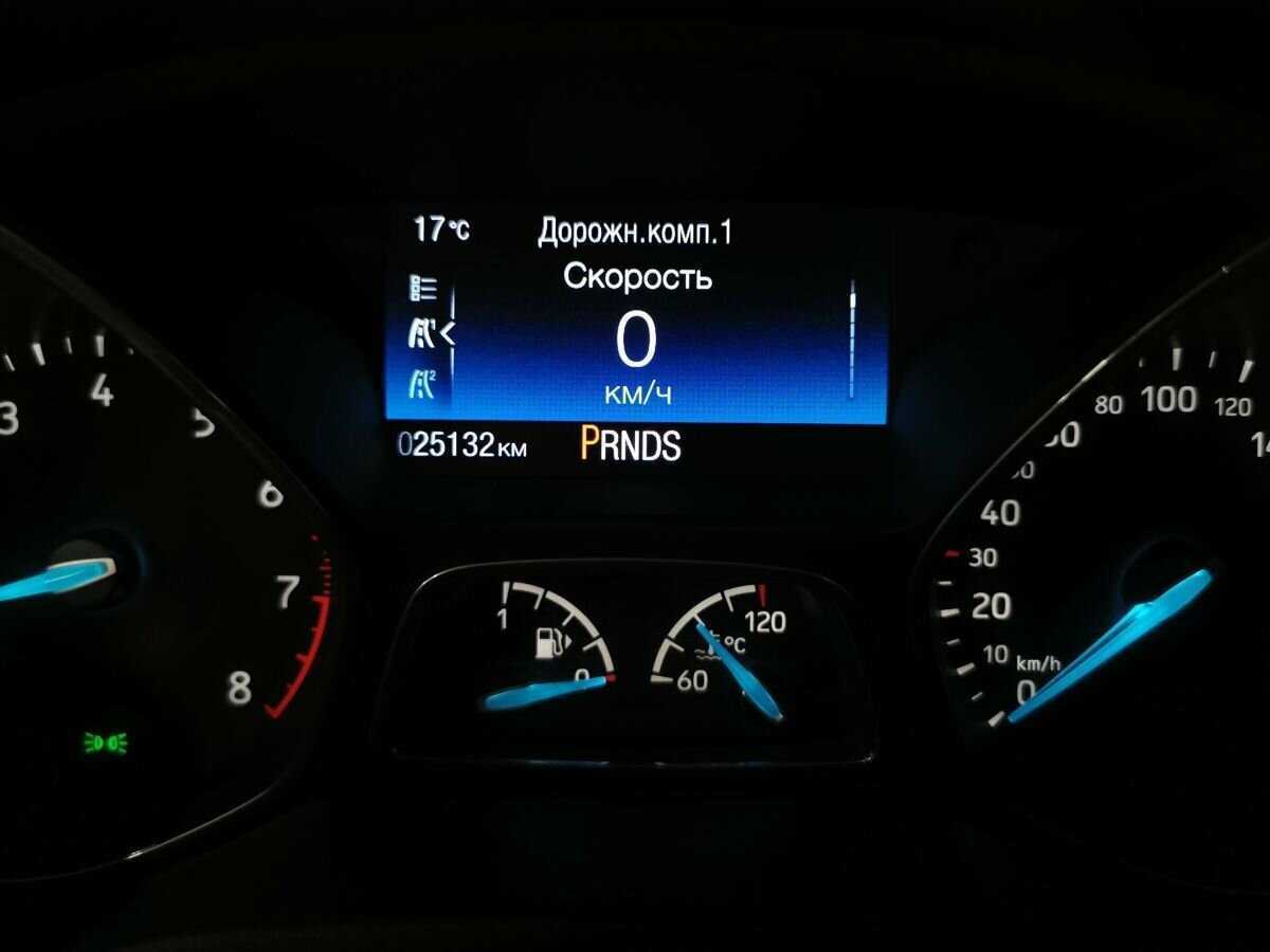 Ford Focus, 2018 Фото №16