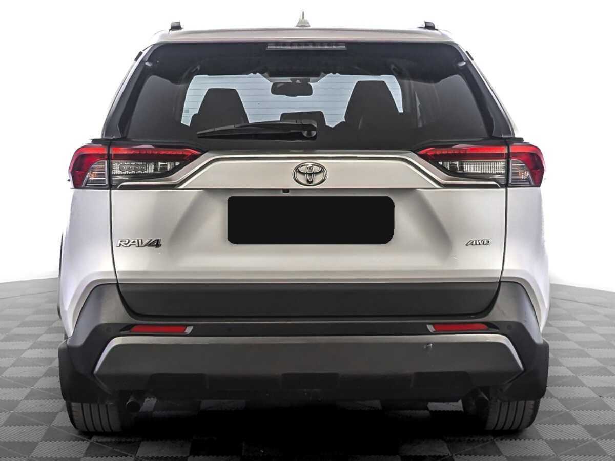 Toyota RAV4, 2020 Фото №6
