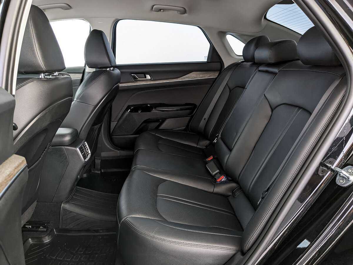 Kia K5, 2021 Фото №14