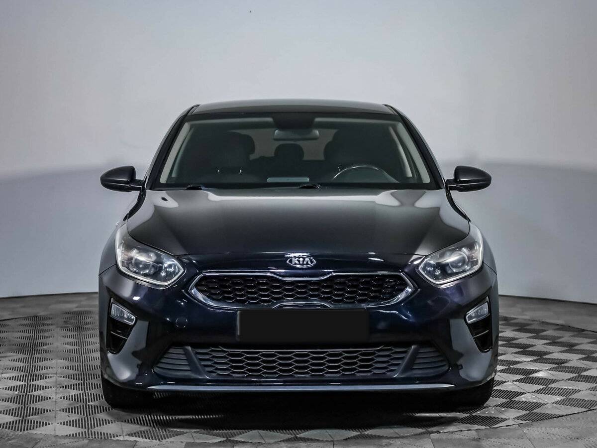 Kia Ceed III, 2019 Фото №2