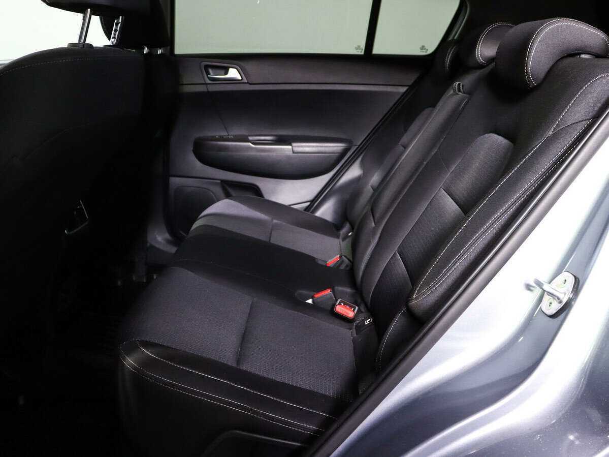 Kia Sportage, 2019 Фото №10