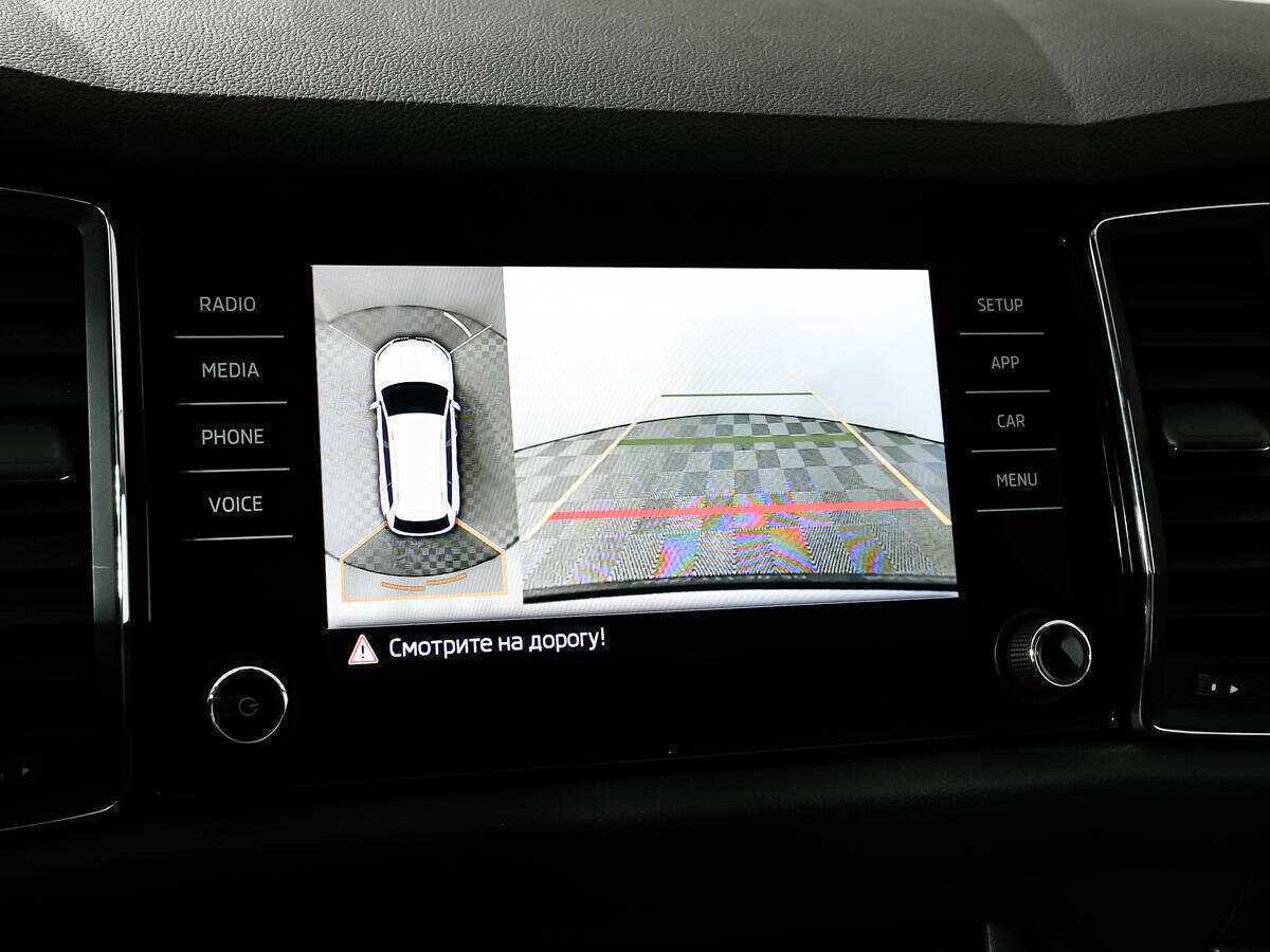 Skoda Kodiaq, 2017 Фото №13