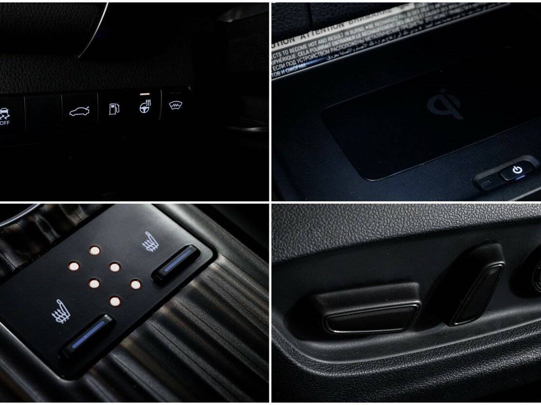 Toyota Camry, 2018 Фото №21