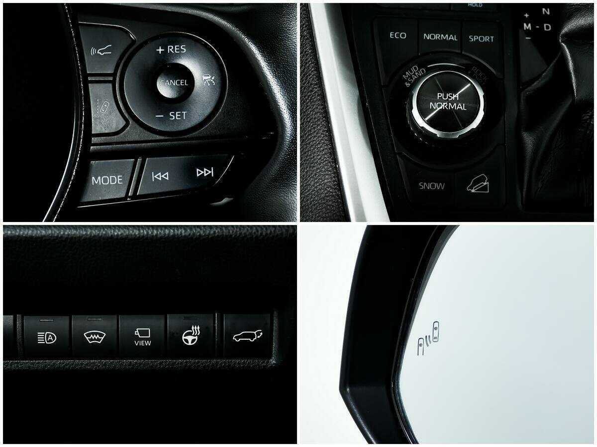 Toyota RAV4, 2020 Фото №17