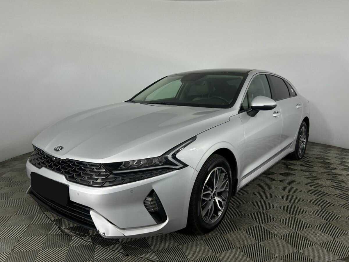 Kia K5, 2021 Фото №1