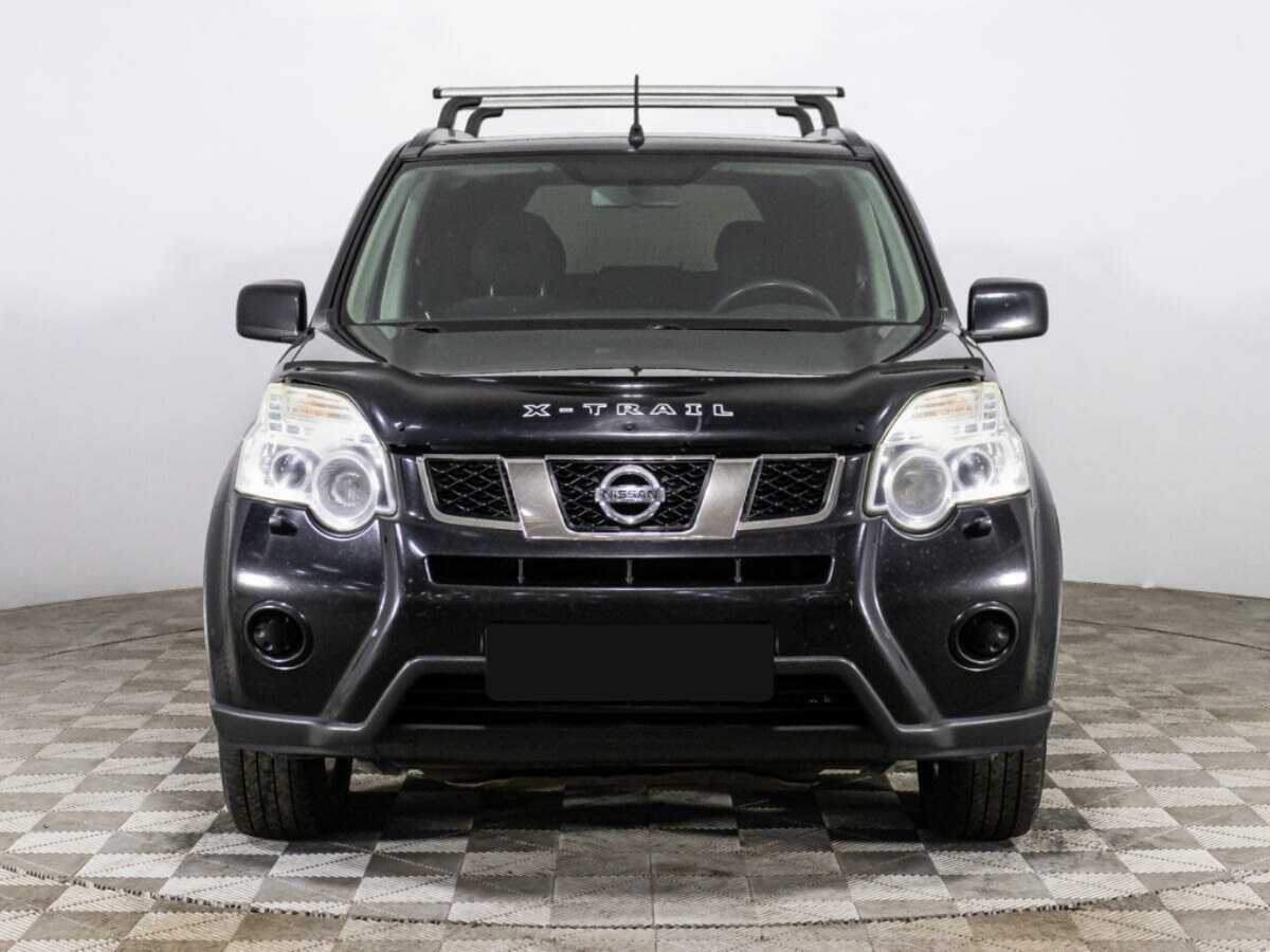 Nissan X-Trail, 2012 Фото №2